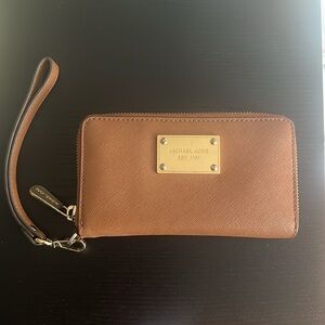 Hand Held Michael Kors Wallet